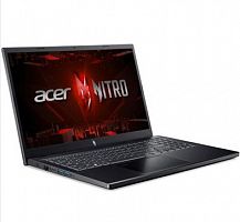 Ноутбук Acer NITRO V ANV15-51-58A4 GAMING Intel Core i5-13420H, 64GB DDR5, 512GB SSD NVMe, 15.6" FHD IPS 144GHz, RTX 4050 6GB, WF, BT, LAN, Type-C, WIN11H, клав. с посдв. Eng-Ru, черный [NH.QN8AA.00C]