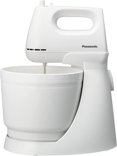 Миксер PANASONIC MK-GB3WTQ Миксер PANASONIC MK-GB3WTQ
