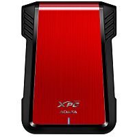 Корпус для жесткого HDD 2,5" ADATA AEX500U3-CRD