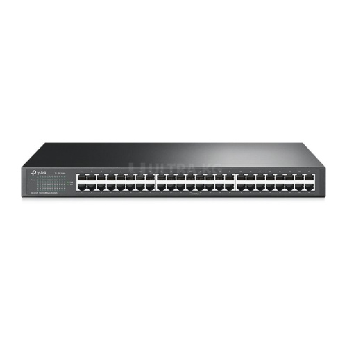 Коммутатор сетевой TP-LINK TL-SF1048 (48x10/100Mbs) Коммутатор сетевой TP-LINK TL-SF1048 (48x10/100Mbs)