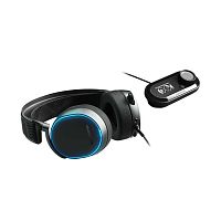 Наушники с микрофоном SteelSeries SteelSeries Arctis Pro + GameDAC USB BLACK