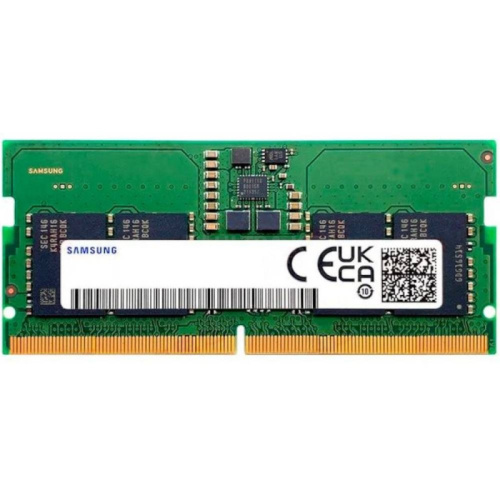 Оперативная память для ноутбука DDR5 SODIMM 16GB Samsung PC4800 Pulled