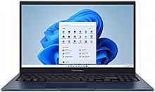 Ноутбук Asus VivoBook F1502ZA-SB71 Core i7-1255U (up to 4.7Ghz) , 8GB DDR4, 512GB SSD NVMe, 15.6" (1920x1080), Intel Iris Xe Graph, Win 11, Backlit Keyboard, QUIET BLUE