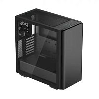 DEEPCOOL ATX CK500 w/o PSU USB3.0×2 Front+Type-C + 140mm*2 fans