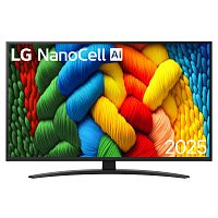 Телевизор LG 50NANO81A6A
