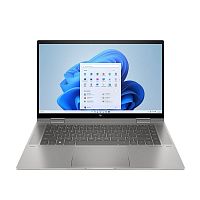 Ультрабук HP ENVY 15-EW1058WM X360 2-in-1 Intel Core i5-1335U(up to 4.6GHz), 24GB DDR4, 1TB SSD m.2 NVMe, 15.6" FHD Touch IPS, Intel Iris graphic, WiFi, BT, HD Cam, WIN11H, клав.с подсв. ENG-RUS, графит [85S59UA#ABA]