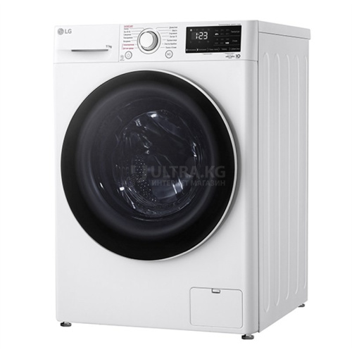 Стиральная машина LG F4V3ES6W 11кг , белая Стиральная машина LG F4V3ES6W 11кг , белая