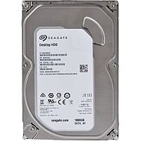 Жесткиq диск HDD 1TB, Seagate, 7200rpm, 64MB Cache, SATA600 [ST1000DM003]