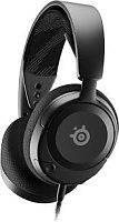 Наушники с микрофоном SteelSeries Arctis Nova 3 jack 3.5 mm BLACK