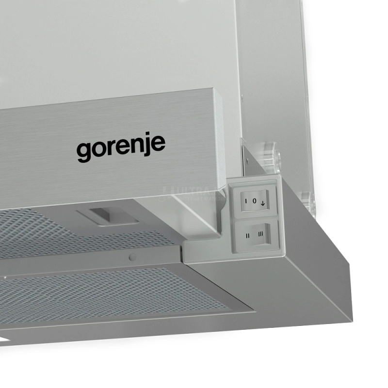 Вытяжка Gorenje TH60E6X фото 2 Вытяжка Gorenje TH60E6X фото 2