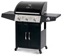 Гриль газовый START GRILL 3+1 горелки Esprit-31B