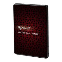 Твердотельный накопитель SSD 2TB Apacer AS350X SATAIII, Read/Write up 560/540MB/s [AP2TBAS350XR-1]