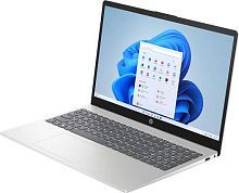 Ноутбук HP 15-FD0113 Intel Core i3-N305 (8 ядер/8 потоков up to 3.8GHz) 8GB DDR4, 128GB SSD USF, 15.6" FHD, Int VGA, Type-C, HDMI, WF, BT, WIN11H, ENG-RUS, серебро [C0CM1UA#ABA]