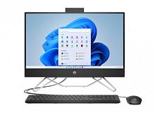 Моноблок HP AIO 24-CB1021NH I5-1235U (up to 4,4Ghz), 64GB DDR4, 512GB NVMe m.2 SSD, 23.8" FHD VA, Intel Iris XE Graphics, WiFi, BT, Rj45 LAN, HDMI, WebCam, DOS, клавиатура + мышь Eng, белый [6P0E3EA#BH5]