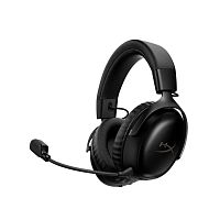 Наушники с микрофоном HYPERX A59YZAA HYPERX Cloud III S Wireless BLACK