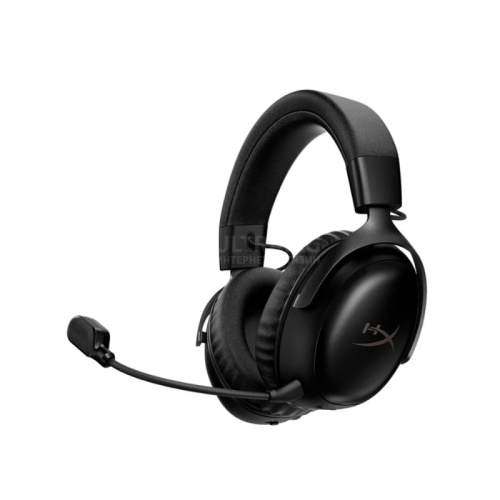 Наушники с микрофоном HYPERX A59YZAA HYPERX Cloud III S Wireless BLACK Наушники с микрофоном HYPERX A59YZAA HYPERX Cloud III S Wireless BLACK