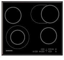Встраиваемая поверхность Samsung NZ64T3516QK/WT