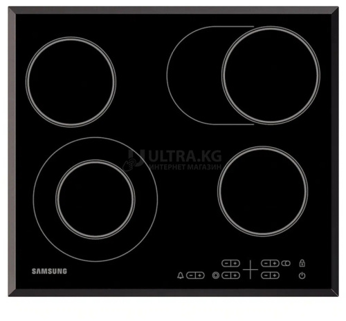 Встраиваемая поверхность Samsung NZ64T3516QK/WT