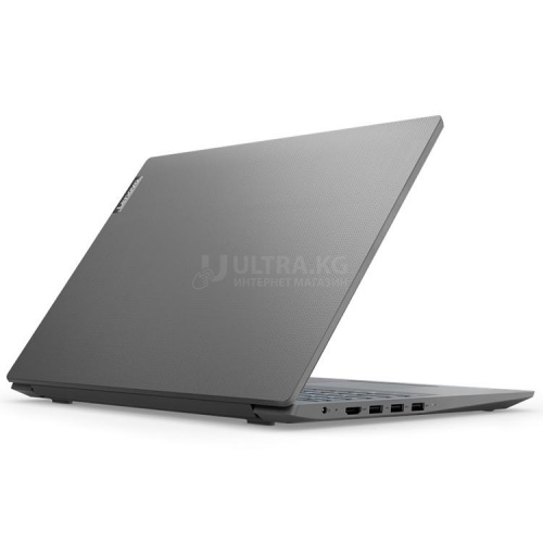 Ноутбук  Lenovo V15 G1 IML Iron Grey  Intel Core i5-10210U (up to 4.2Ghz), 4GB, 512GB M.2 NVMe PCIe, Intel HD Graphics 620, 15.6" IPS FULL HD (1920x1080), WiFi, BT, Cam, DOS, Eng-Rus фото 4