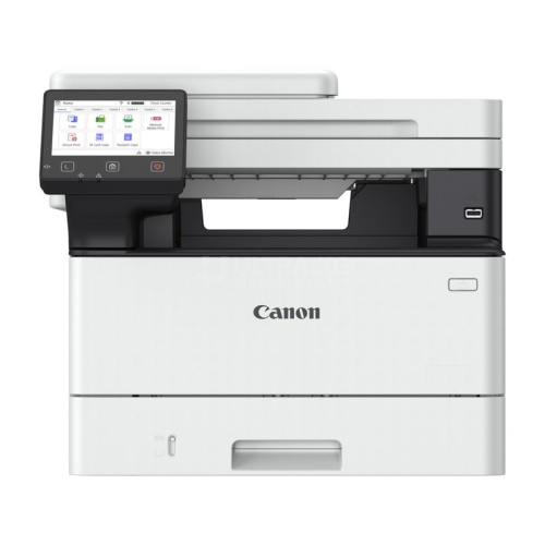 МФУ Canon ImageFORCE 1440i A4,1Gb,40 стр/мин,LCD, DADF-двухстороннее сканирование -до 100 стр/мин, двусторонняя печать, USB 2.0, сетевой, WiFi,uniFLOW,RUS