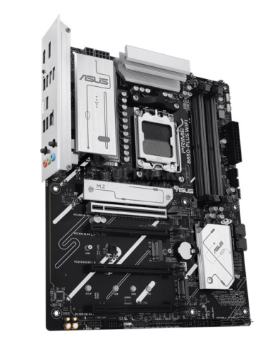 MB AM5 ASUS PRIME B850-PLUS WIFI,4xDDR5,17xUSB,ATX,3xM.2,4PCIe16x, DP HDMI WiFi