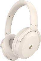 Беспроводные наушники с микрофоном, Edifier WH700NB Pro, Bluetooth 5.4, Шумоподавление, Микрофон, USB-TypeC, Время работы до 56ч, 20 Гц-20 кГц, 91 ± 3dB, USB-C, Ivory
