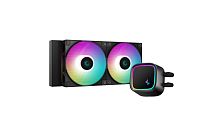 DEEPCOOL LE520 ARGB120*2 FAN LGA20xx/1700/1200/115*/AMD