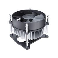 Кулер для процессора DEEPCOOL CK-11508 DP-ICAS-CK11508, Intel 1200/115х, 65W, 92мм, 2200±10% об/м,42.35CFM, 30.1dB(A), 3pin, 95х95х69,5мм, Чёрный Кулер для процессора DEEPCOOL CK-11508 DP-ICAS-CK11508, Intel 1200/115х, 65W, 92мм, 2200±10% об/м,42.35CFM, 30.1dB(A), 3pin, 95х95х69,5мм, Чёрный