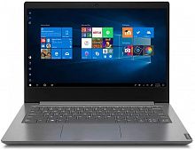 Lenovo V14 Celeron DC N4020 1.1-2.8GHz,4GB,1TB,14"HD,RUS,DOS HDMI, IRON GRAY