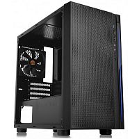 Корпус Thermaltake Versa H18/Black/Win/SPCC CA-1J4-00S1WN-00