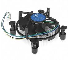 Кулер для процессора for Intel LGA1156/1155/1151/1150/1200/1700 ORIGINAL OEM Кулер для процессора for Intel LGA1156/1155/1151/1150/1200/1700 ORIGINAL OEM