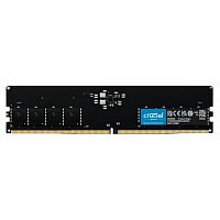 Оперативная память для ноутбука DDR5 SODIMM 16GB 4800MHz (PC-38400) CL40 Crucial [CT16G48C40S5]
