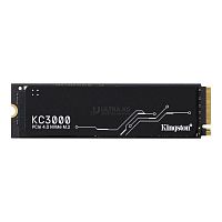 Твердотельный накопитель SSD 512G Kingston M.2 2280 NVMe Read/Write up 3500/2100MB/s - без упаковки